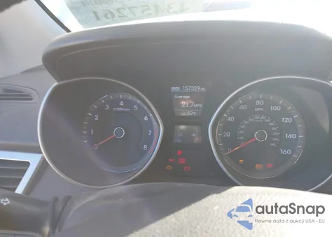 2013 Hyundai Elantra Gt из США, поврежденный, VIN KMHD35LE8DU043329